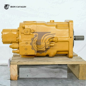 Bomba Hidráulica Oscilante para Excavadora CAT E350 350L <span class=keywords><strong>7Y</strong></span> 1819 7Y1819 105 7281 1057281 0R 4630 Bomba de Pistones IRON CAVALRY - Product Image 2