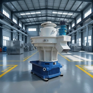 Eternalwin Ew 0-500kg/h Machine à bois Bibo résistante aux intempéries pour extérieur, adaptée aux conditions difficiles, OEM ODM CE pour utilisation en extérieur - Product Image 1