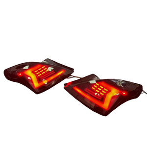 Conjunto de Luces Traseras LED Modificadas, Luces de Giro, Freno, Reversa, Parada, para <span class=keywords><strong>Nissan</strong></span> <span class=keywords><strong>Versa</strong></span>, Luces de Dirección, 2012-2019, Repuestos de Auto - Product Image 4