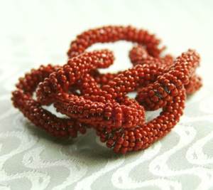 热销经典蝴蝶餐巾环 - Product Image 3
