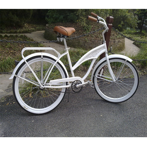 OEM Lady Women Beach Cruiser Bicycle <strong>Manufactorer</strong> for American Market - Product Image 4