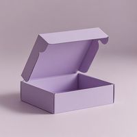 Boîtes personnalisées, boîtes en papier kraft, emballages cadeaux écologiques biodégradables pour les fêtes