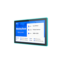 Afficheur numérique Android 10,1 pouces avec écran tactile, Wi-Fi, NFC, lecteur d'affiches publicitaires, kiosque en libre-service pour centre commercial