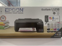 Imprimante Jet d'Encre Couleur A4 Économique et Facile à Utiliser pour EPSON L1118/L1218/L1119/L1219, Idéale pour Étudiants, Bureau à Domicile, Fichiers et Photos