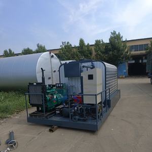 موزع رش أسفلت مُعدات رش أسفلت من الأسمنت - Product Image 4