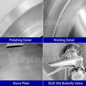 อุปกรณ์ทำเบียร์ขนาดเล็ก,เครื่องผลิตเบียร์ในบ้านระบบการต้มเบียร์แบบ All In One 50l 60ลิตร70l Pilot Brewery 100 L - Product Image 5