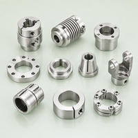 Piezas de Torneado CNC, Componentes Metálicos Mecanizados a Medida, Fresado de Precisión, Servicio de Mecanizado OEM para Prototipos Rápidos