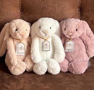 <span class=keywords><strong>Peluche</strong></span> Jc: <span class=keywords><strong>Collezione</strong></span> Best-seller 1 - Famiglia <span class=keywords><strong>di</strong></span> Coniglietti e Orsetti <span class=keywords><strong>di</strong></span> <span class=keywords><strong>Peluche</strong></span>, Simpatici Giocattoli Imbottiti, Regali <span class=keywords><strong>di</strong></span> Compleanno per Giovani 31cm-50cm - Product Image 6