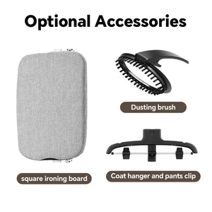 Haute qualité 2000W vêtement magasin de vêtements Machine à repasser suspendu fer à vapeur vertical - Product Image 6