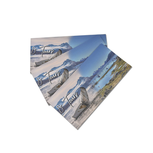 Zuoluo kích thước nhỏ tùy chỉnh in giấy thư mục tập tin kiểm tra thư mục - Product Image 6