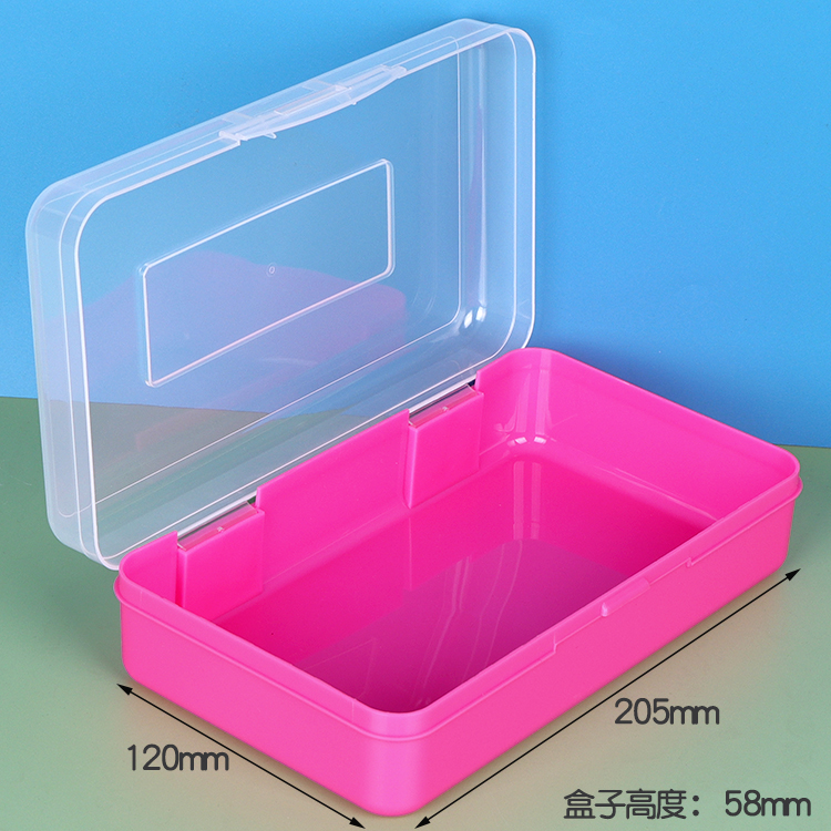 P09A: Cubierta inferior rosa + Posición de etiqueta