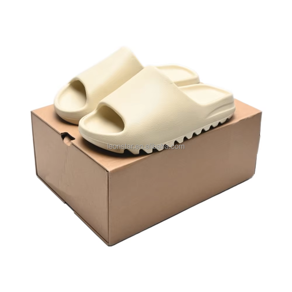 Mickey Mouse Customized Yeezy Slides Chinelo Infantil Slide Stitch