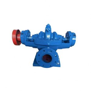 Bomba de Agua Diésel de Doble Succión y Caja Dividida de Gran Caudal 5722m³/H 22 M para Protección Ambiental en Aceroquedas - Product Image 2