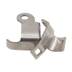 Kits d'estampage de zinc et de laiton de haute qualité personnalisés Supports industriels <span class=keywords><strong>Fabrication</strong></span> de tôles <span class=keywords><strong>Techniques</strong></span> d'estampage au laser - Product Image 3