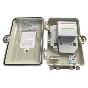 Beliebter 8-12 Core ABS ODF Glasfaser verteiler kasten für den Innen-und Außenbereich - Product Image 5