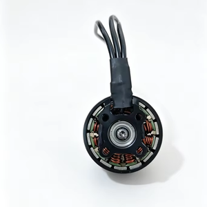 Moteur brushless 2814 1100KV pour drone <span class=keywords><strong>FPV</strong></span>, démarrage fluide, haute réponse pour la course, la photographie aérienne et les multicoptères - Product Image 1