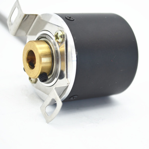 Nemicon <span class=keywords><strong>ROTARY</strong></span> <span class=keywords><strong>Encoder</strong></span> 38H 2048 PPR พัลส์6mm 8mm เพลากลวงควบคุมระดับเสียงสวิตช์เข้ารหัสโรตารี่ - Product Image 2