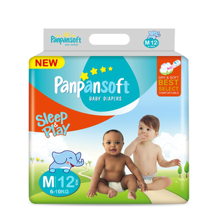 Pañales Desechables para Bebé, Suaves, Transpirables, de Alta Calidad a Precio Económico - Product Image 4