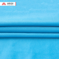 Tela Elástica en Cuatro Direcciones A2449, Versátil, Suave, Semi-Opaca, 180gsm, 86% Poliéster, 14% Spandex, para Trajes de Baño, Zapatos y Bolsos