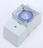 Programmateur horaire numérique 7 jours 24 heures 220v 230v 3 phases