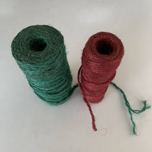 Cordel de Yute Natural Resistente de 400 Pies de Largo, Color Marrón, para Jardinería, Atar Plantas Trepadoras, Arreglos Florales, Manualidades, Envoltura de Regalos y Embalaje - Product Image 5