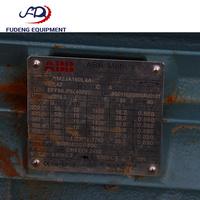 Separador Centrífugo Industrial Robusto de Acero Inoxidable 316, Centrífuga de Discos para Separación Continua de Sólidos y Líquidos