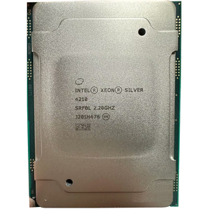 CPU Xeon Silver 4210 para Computación Empresarial, Renderizado 3D, CPU de Servidor de Alto Rendimiento - Product Image 1