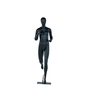 Mannequin homme doux drapé formation sans tête sport muscle course homme à vendre - Product Image 1