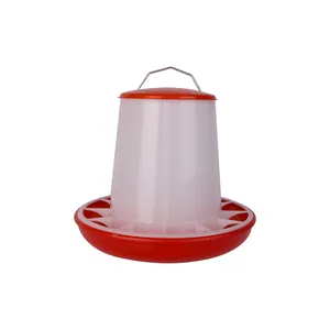 factory price 1kg 2KG 3kg 6kg 8kg plastic automatic chicken water feeder