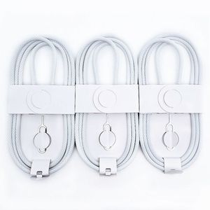 Nylon Braided 60W PD <b>Type</b>-<b>C</b> to <b>Type</b>-<b>C</b> <b>Cable</b> Fast Charging for Phone16 1M <b>USB</b>-<b>C</b> Data <b>Cables</b> With Box Package - Product Image 6