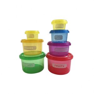 Boîte à repas personnalisée pour une perte de poids facile, portions parfaites, boîte de rangement pour aliments, contenants pour le contrôle du poids - Product Image 2