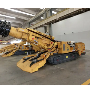Factory Priced EBZ135 Tunnel Roadheader Machine Excavation Equipment for Coal Rotary Drilling <strong>Rig</strong> Gear Motor Gearbox Bearing - Product Image 5
