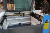 80w 100w 130w 150w planche de découpe laser bois acrylique 6090 laser cnc graveur co2 machine de découpe laser