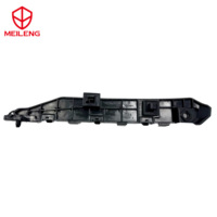 MEILENG Spacer Bodi Depan Kanan 71193-TZ5-A10 71193TZ5A10 Spacer Bumper Mobil untuk Acura MDX 2017-2020