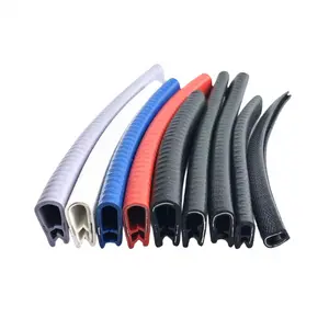 Customize Car Window Rubber Seal Rubber Product Automotive Rubber Door Seal