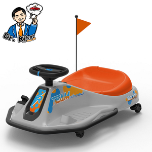 Nuovo prodotto 2023 kids go kart drift cart carting car electric crazy cart drifting rezor kids car toys ride-on ride-on car - Product Image 3