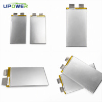 Sel Baterai Pouch NMC ULi 425Wh/kg 3.7V 72Ah Densitas Energi Tinggi untuk UAV Drone Robotika Drone Penyemprot Pertanian