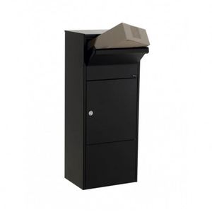 Sur mesure intégré colis sécurisé meubles boîte de collecte - Product Image 1