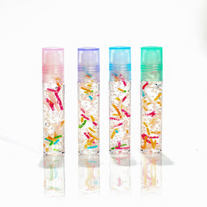 OEM ODM Huile de brillant à lèvres hydratante brillante et repulpante végétalienne Brillant à lèvres bon marché Vente en gros - Product Image 2