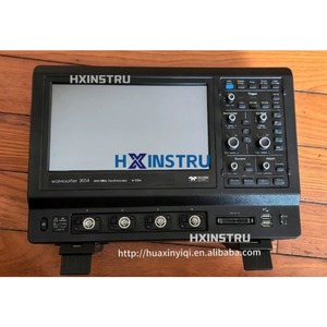 1ชิ้น LeCroy WS3054 Oscilloscope แบนด์วิธ500M การสุ่มตัวอย่าง4G หน้าจอสัมผัส H - Product Image 2