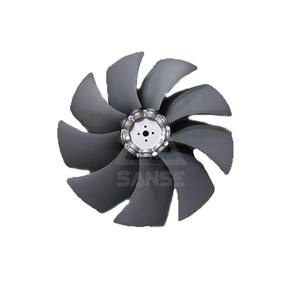 ขายเครื่องจักรเครื่องยนต์เครื่องปรับอากาศเครื่องใช้ไฟฟ้าสำหรับ <span class=keywords><strong>LIUGONG</strong></span> LCG922D/923D/920/925 หม้อน้ำพัดลมระบายความร้อน - Product Image 1