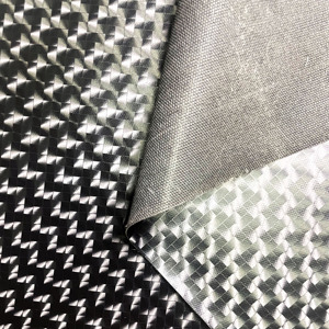 Cuero Sintético PU Brillante con Grabado Geométrico <span class=keywords><strong>para</strong></span> Funda de Asiento de Motocicleta, Tapicería de Sillín - Product Image 2