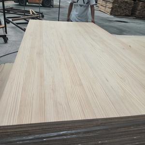 Màu sắc tự nhiên loại gỗ thông cạnh dán bảng Chất lượng cao rắn gỗ Thông Hội Đồng Quản Trị để làm đồ nội thất - Product Image 2