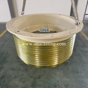 Pièces de rechange d'origine pour concasseur à cône hydraulique HP400, bol, mine de pierre, concassage de roche, traitement, machine à agrégats, pièce <span class=keywords><strong>ONA</strong></span>-1020053002 - Product Image 6