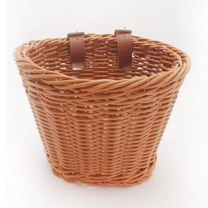 <span class=keywords><strong>Cestino</strong></span> da bicicletta in Rattan per bambini - Product Image 4