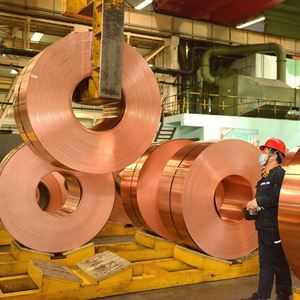 99.9% High Quality C1100 <b>Copper</b> Strip Coil Welding Service Available Tsingshan Brand for Electrical Applications - Product Image 3