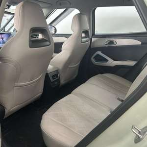 USD 2025 BYD YUAN UP 401KM BEYOND EDITION SUV de 5 Puertas y 5 Asientos, Eléctrico Puro, Equipamiento Completo, 2WD para Uso Personal, Rosa sobre Blanco - Product Image 6