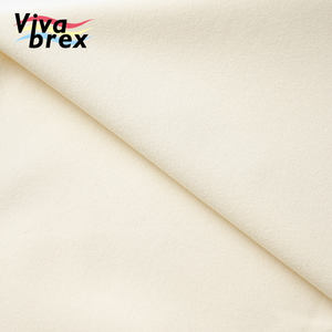 2025 gran oferta precio competitivo tejido sólido 95% poliéster 5% Spandex 100D tela elástica de cuatro vías para trajes de niñas - Product Image 5