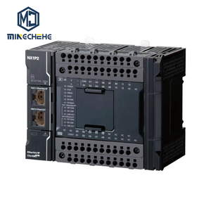 Processeur Original Nouveau NX1P2-9024DT1 avec 24 transistors PNP I/O, EtherCAT, EtherNet/IP, Mémoire 1,5 Mo, Port série en option - Product Image 1