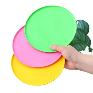 Wholesale Cheap Chew Floating Pet Interactive Training Supplies Colored <strong>Silicone</strong> Flying Saucer <strong>Dog</strong> <strong>Toy</strong> - Product Image 5